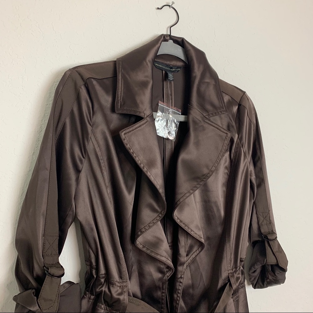 NWOT White House Black Market Blazer Jacket - Picture 2 of 8